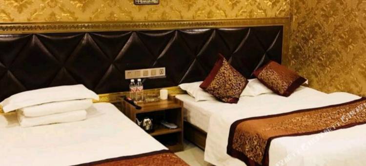 清原耀阳商务宾馆图片