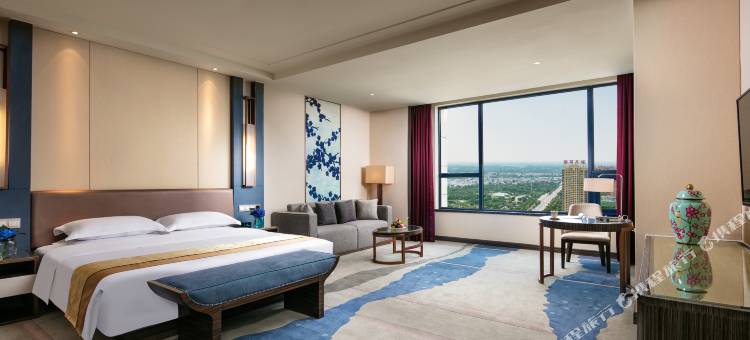 菏泽颐庭华美达酒店图片