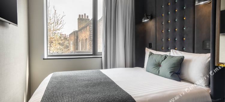 爱丁堡干草市场 A 点酒店(Point A Hotel Edinburgh Haymarket)图片