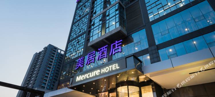 成都宽窄巷子美居酒店(宽窄巷子地铁站店)图片