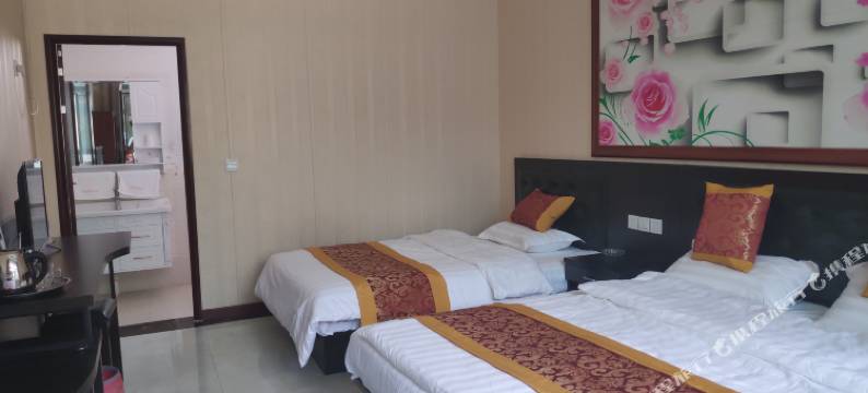 狼牙山忠良农家院图片