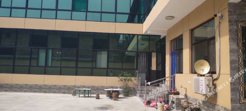 狼牙山忠良农家院图片