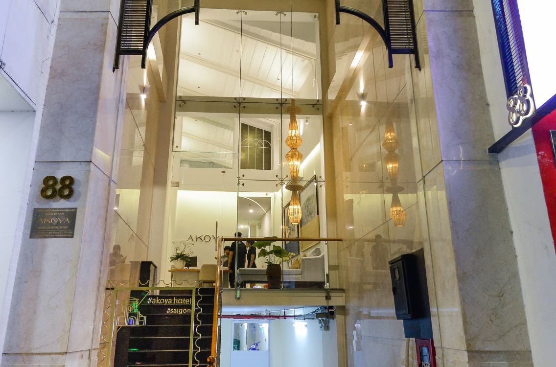 The Akoya Ben Thanh Hotel Hotel Reviews And Room Rates - 