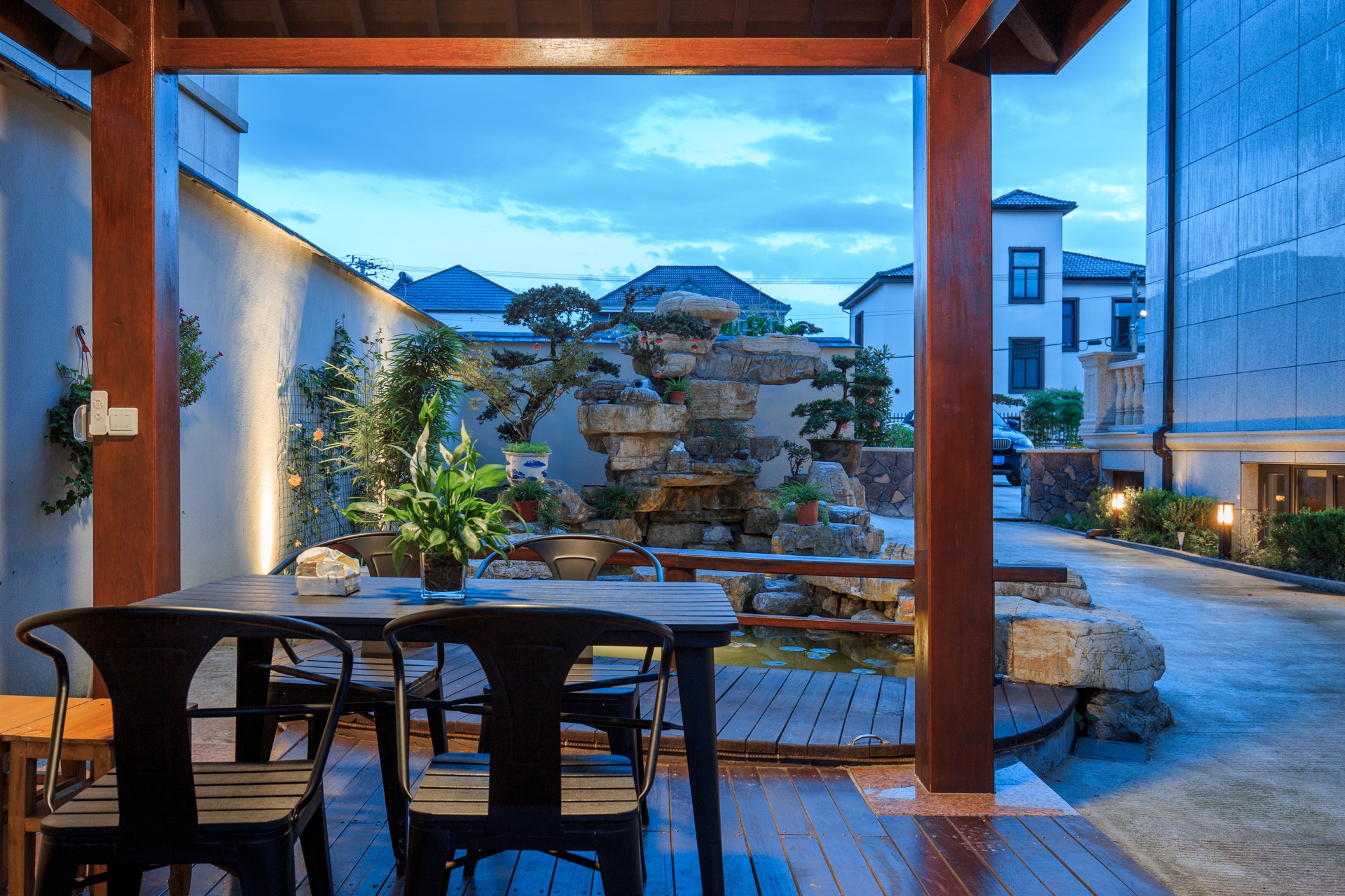 Yunmanju Guesthouse Over view