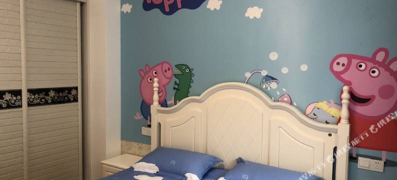 黄山汤口之星公寓图片