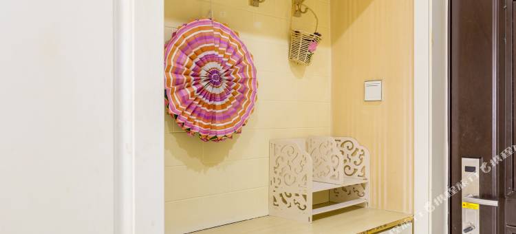 郑州途掌柜114743精品民宿图片