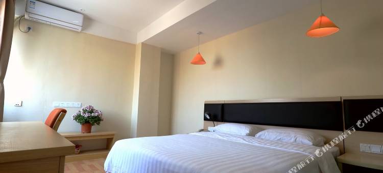 如家旗下­­­­­­­­­­­­华驿精选酒店(海阳金都百货海政路店)图片