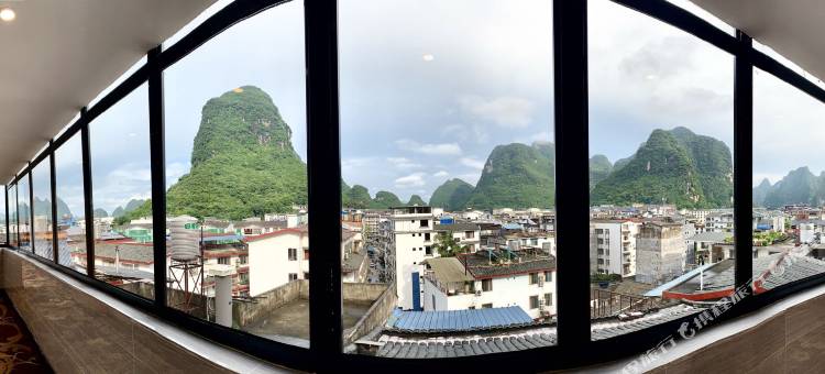 阳朔青云阁酒店图片