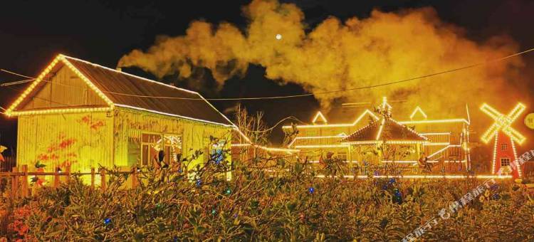 额尔古纳室韦驶路部落精品民宿图片