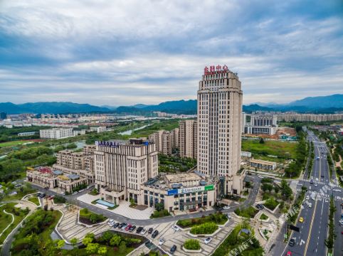 安吉吉兮远洲轩廷酒店