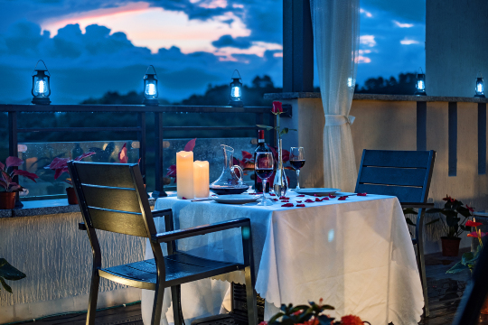 Yin Theme Hot Spring Villa Inn Hotel Overview