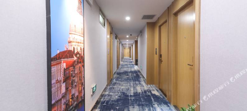 雅斯蓝特酒店(武汉武昌火车站地铁站店)图片