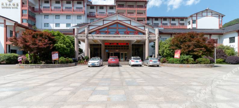 张家界天子大酒店(森林公园标志门店)图片