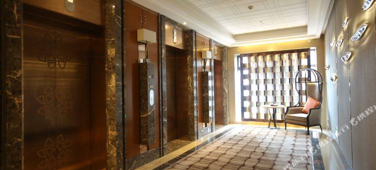 重庆锦怡豪生酒店(动物园地铁站店)图片