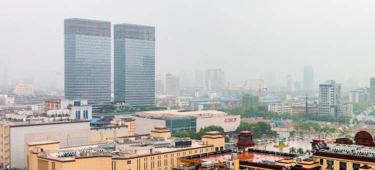 维也纳酒店(南昌八一广场店)图片