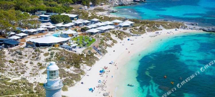 罗特尼斯岛屿探索度假园区(Discovery Resorts - Rottnest Island)图片