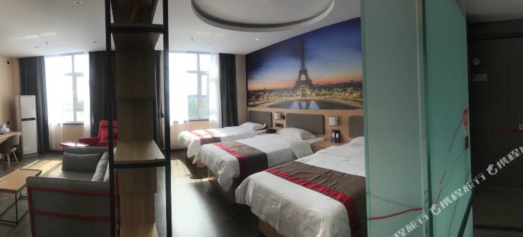 尚客优酒店(邯郸永年开发路店)图片