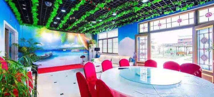 启东海极酒店图片