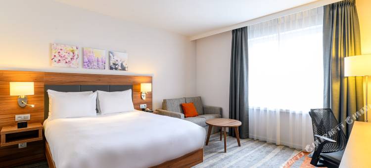 布鲁塞尔市中心希尔顿花园酒店(Hilton Garden Inn Brussels City Centre)图片