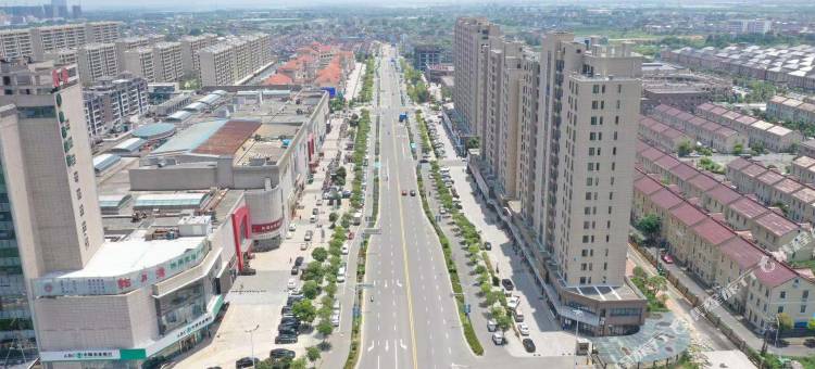 格林豪泰酒店(慈溪杭州湾新区利时广场店)图片