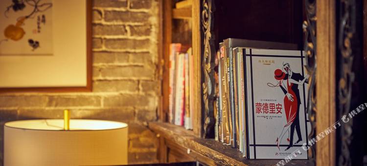 腾冲朱圈百年古民居精品客栈图片