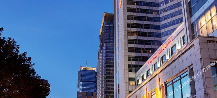 大连凯宾斯基饭店图片