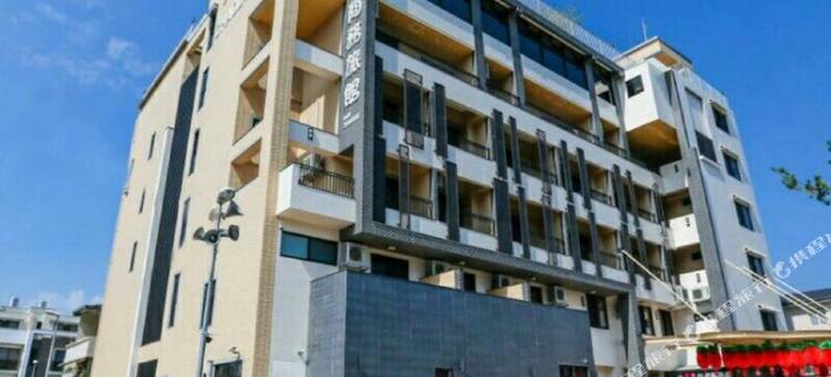 南投兆迪商务汽车旅馆图片