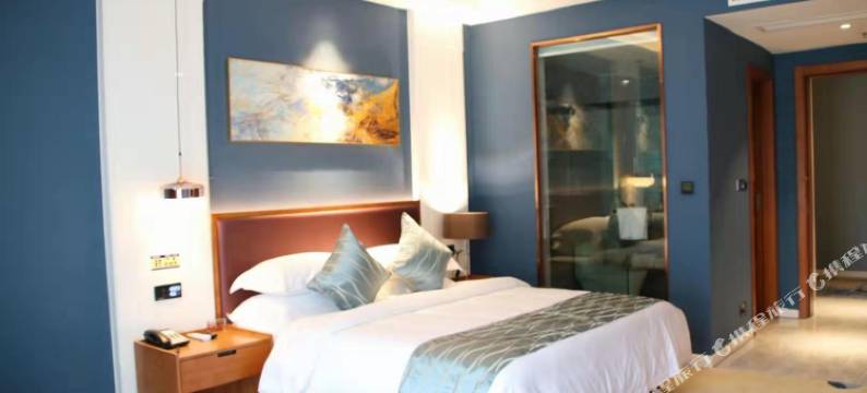 凤冈喜尔顿假日酒店图片