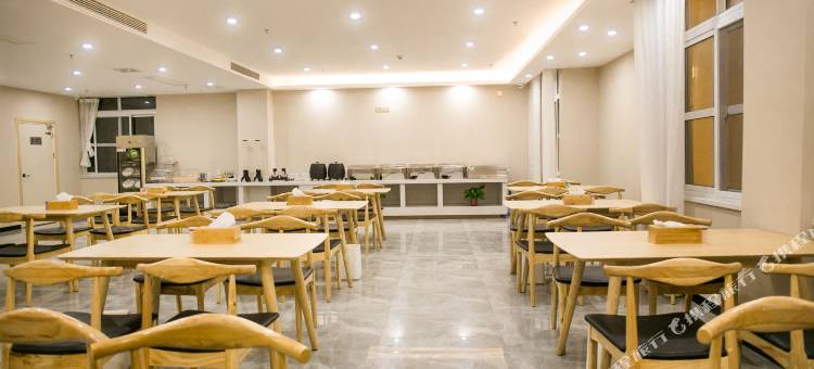 星呈酒店(亳州亿都国际商城红星美凯龙店)图片