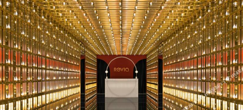 ReVia全江景高空酒店(重庆解放碑云端之眼店)图片