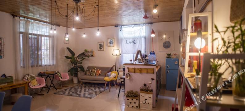 云水谣平凡之家USUALHOME网红旅拍美宿图片