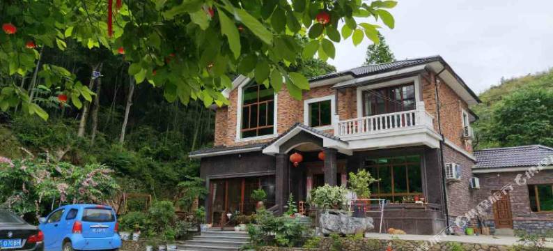 安吉子艺农家民宿图片