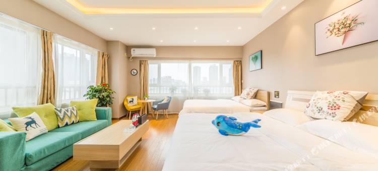 艺霖民宿(金州瑞栢中心店)图片