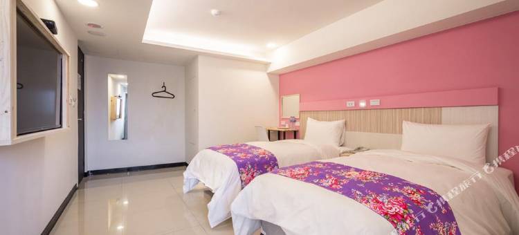 桃园晚安旅店图片