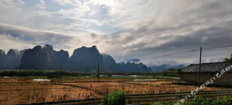 英德不舍·方见客栈图片