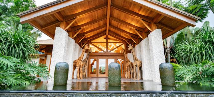 长泰唐宋花仙谷度假酒店图片