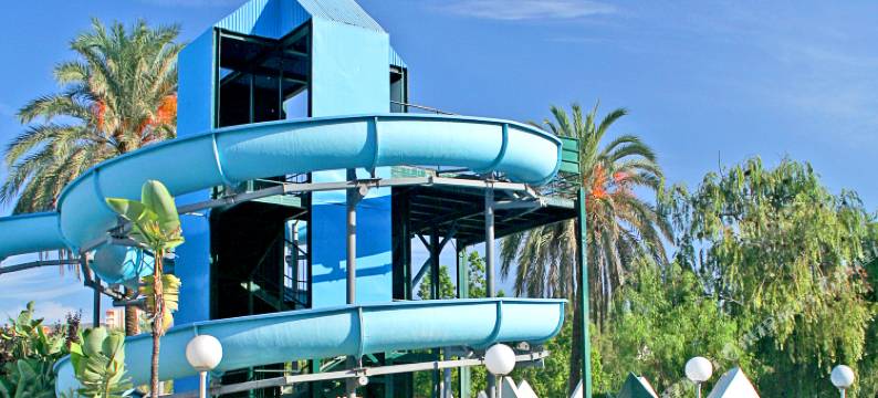 CLC 贝纳尔海滩公寓酒店(Apartamentos Benalbeach)图片