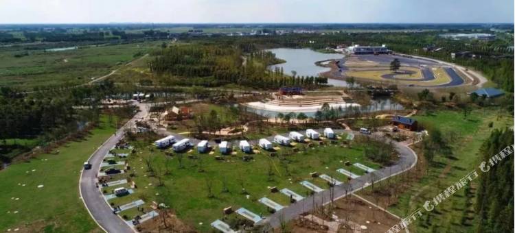 白马湖国际房车营地图片
