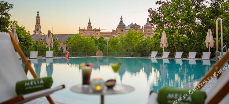 塞维利亚美利亚酒店(Melia Sevilla)图片