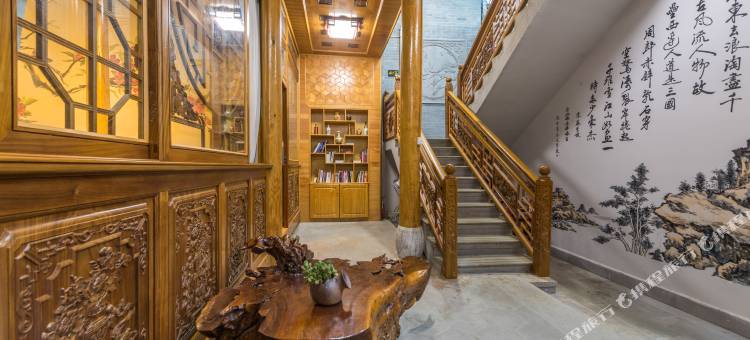 花筑·腾冲陌上花开温泉客栈(和顺古镇店)图片