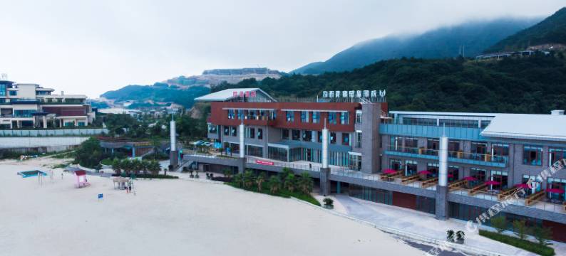 海景温泉度假酒店(宁波象山松兰山景区店)图片
