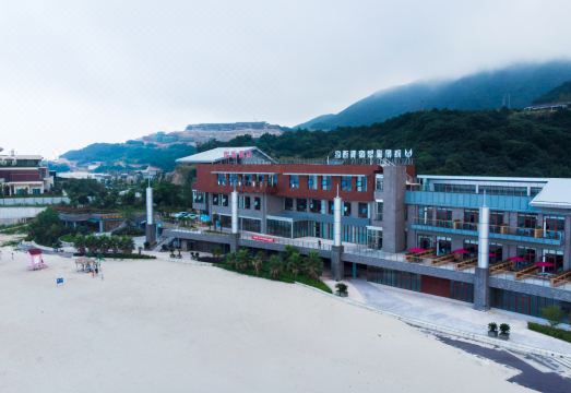 海景温泉度假酒店（松兰山景区店）外景图
