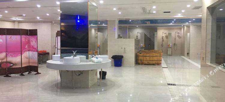 威信阳光温泉酒店图片