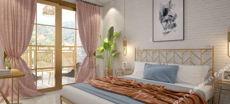 礼泉橡山十二时慢精品民宿图片