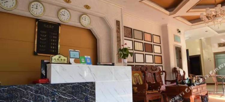 恭城茶江湾宾馆图片