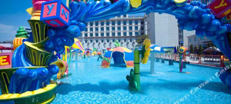 临汾威尼斯水世界酒店图片