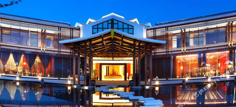 重庆心景康养集团(重庆)度假别墅(3号店)图片