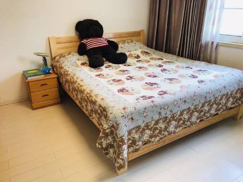 Janexin公寓(青岛云岭路店)