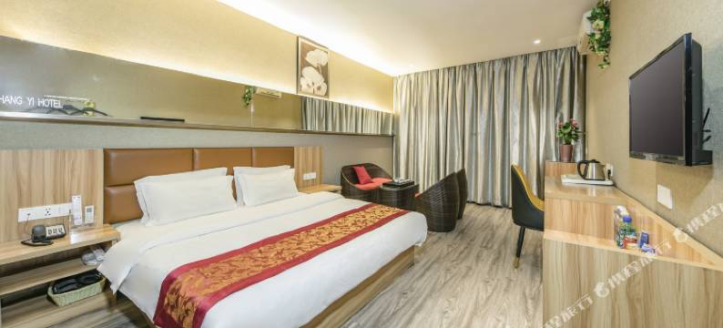 尚驿酒店(仙游鲤中步行街店)图片