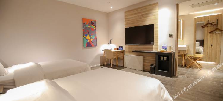 汉庭优佳酒店(北京德胜门店)图片